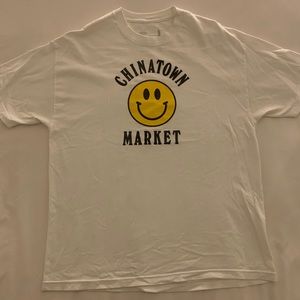 chinatown market smiley tee
